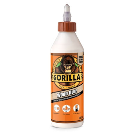 Picture of GORILLA WOOD GLUE 532ML
