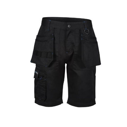Picture of REGATTA BLACK INCURSION HOLSTER SHORT