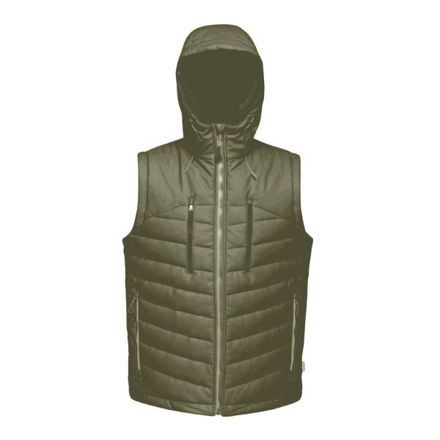 Picture of REGATTA KHAKI CALCULATE BODYWARMER