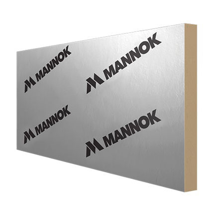 Picture of MANNOK THERM CAVITY / MC PIR BOARD1200X450MM