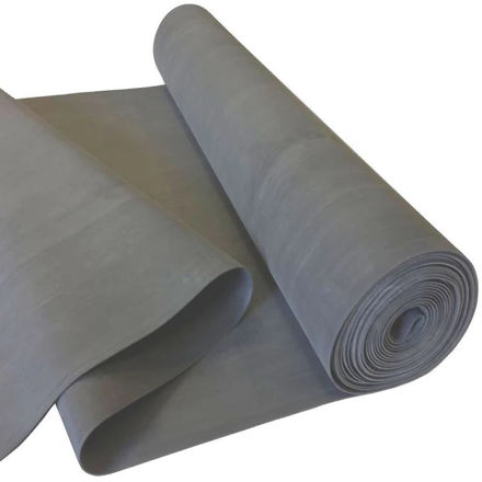 Picture of FLEX-R CLASSICBOND EPDM RUBBER 1.2MM (PER METER)