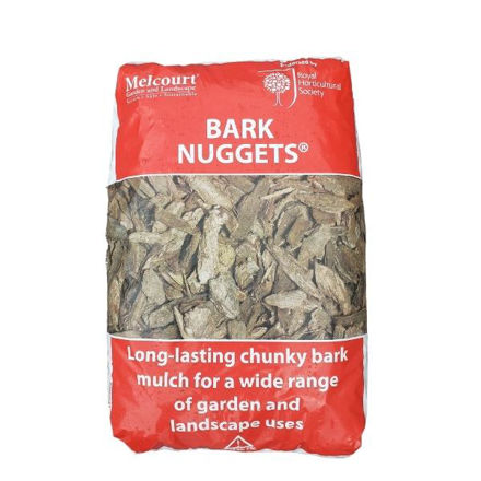 Picture of MELCOURT BARK NUGGETS (60L)