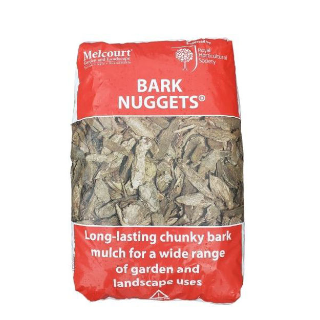 Picture of MELCOURT BARK NUGGETS (60L)