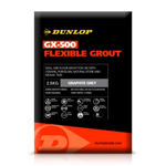 Picture of DUNLOP GX-500 FLEXIBLE GROUT 2.5KG