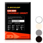 Picture of DUNLOP GX-500 FLEXIBLE GROUT 2.5KG