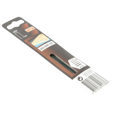 Picture of BAHCO 302-53W-12P FRETSAW BLADES FOR WOOD