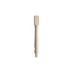 Picture of Pine 90mm Newel Turning 180mm
