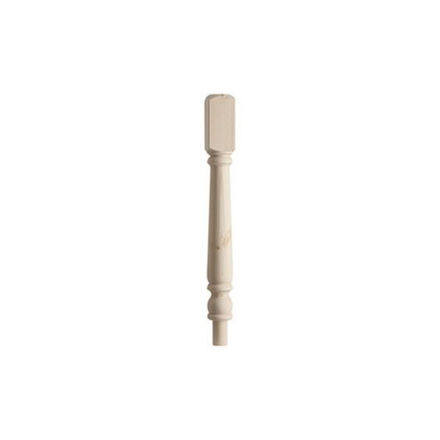 Picture of Pine 90mm Newel Turning 180mm