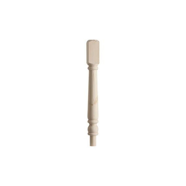 Picture of Pine 90mm Newel Turning 180mm