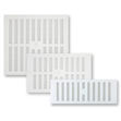 Picture of HIT & MISS VENT - WHITE