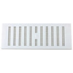 Picture of HIT & MISS VENT - WHITE