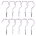 Picture of SHOULDERED CUPS HOOKS - WHITE