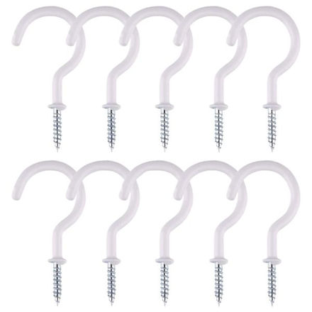 Picture of SHOULDERED CUPS HOOKS - WHITE