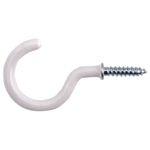 Picture of SHOULDERED CUPS HOOKS - WHITE