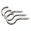 Picture of SCREW HOOKS - ZINC PLATED