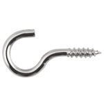 Picture of SCREW HOOKS - ZINC PLATED