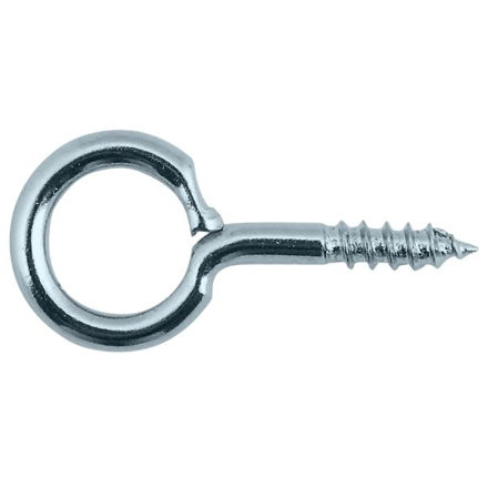 Picture of SCREW EYES - ZINC PLATED