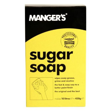 Picture of MANGERS POWDER SUGAR SOAP 450G