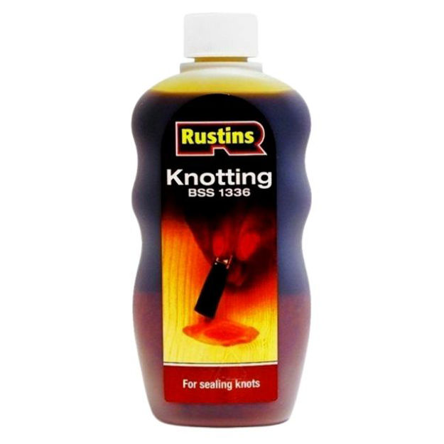 Picture of RUSTINS KNOTTING OIL 125ML