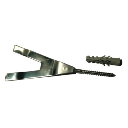 Picture of BLUEBIRD STAINLESS STEEL SCREW TIES