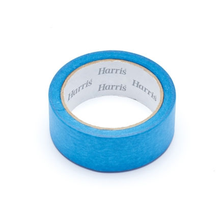 Picture of HARRIS UV RESISTANT MASKING TAPE 25M ROLL