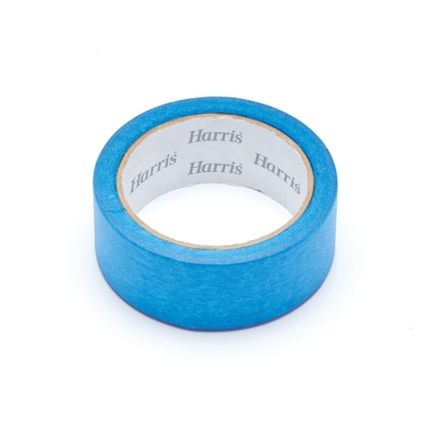 Picture of HARRIS UV RESISTANT MASKING TAPE 25M ROLL