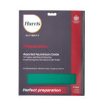 Picture of HARRIS ALUMINIUM OXIDE SHEETS PACK 4 ASSORTED