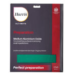 Picture of HARRIS ALUMINIUM OXIDE SHEETS (4 PACK)
