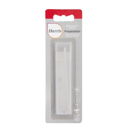 Picture of HARRIS SUPER STRIPPER BLADES 100MM 4" (PACK 2)