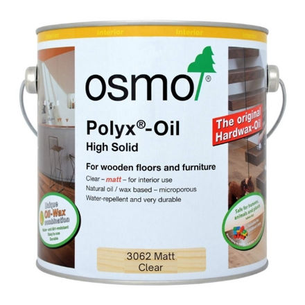 Picture of OSMO POLYX-OIL ORIGINAL 3062 CLEAR MATT