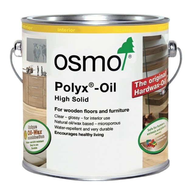 Picture of OSMO POLYX-OIL ORIGINAL 3032 CLEAR SATIN