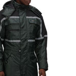 Picture of PRO INSULATED WATERPROOF COVERALL - OLIVE