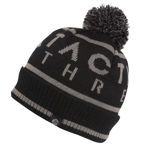 Picture of REGATTA TRC346 TACTICAL BOBBLE HAT BLACK/ASH
