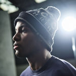Picture of REGATTA TRC346 TACTICAL BOBBLE HAT BLACK/ASH