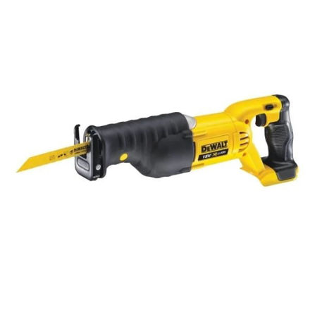 Picture of DEWALT DCS380N 18V RECIPROCATING SAW (BARE UNIT) 