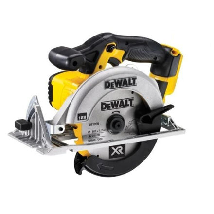 Picture of DEWALT DCS391N 18V 165MM CIRCULAR SAW (BARE UNIT)