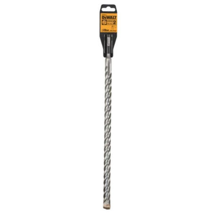 Picture of DEWALT EXTREME 2 SDS PLUS DRILLBIT 20.0 X 450MM