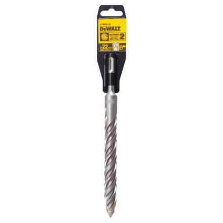 Picture of DEWALT EXTREME 2 SDS PLUS DRILLBIT 22.0 X 250MM
