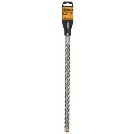 Picture of DEWALT EXTREME 2 SDS PLUS DRILLBIT 22.0 X 450MM