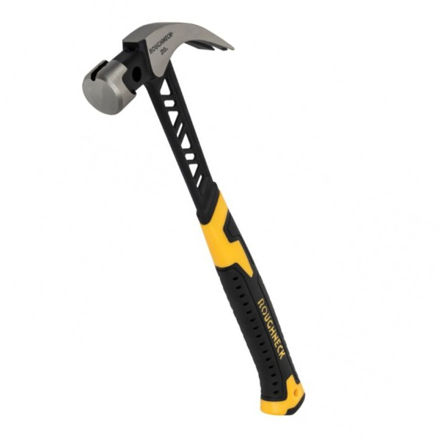 Picture of ROUGHNECK GORILLA V-SERIES CLAW HAMMER 570G (20OZ)