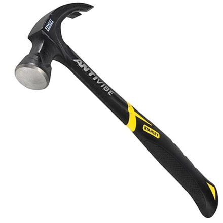 Picture of STANLEY FATMAX STEEL C/CLAW 16OZ HAMMER
