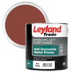 Picture of LEYLAND TRADE ANTI CORROSIVE METAL PRIMER 2.5L