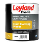 Picture of LEYLAND TRADE STAIN BLOCKING PRIMER WHITE 2.5L