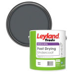 Picture of LEYLAND TRADE FAST DRYING UNDERCOAT - DARK GREY 2.5L