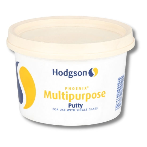 Picture of HODGSONS MULTI PURPOSE PUTTY NATURAL 500G