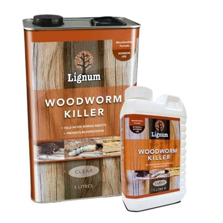 Picture of LIGNUM WOODWORM KILLER
