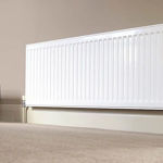 Picture of RONSEAL QD RADIATOR SPRAY PAINT WHITE GLOSS 400ML
