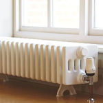 Picture of RONSEAL QD RADIATOR SPRAY PAINT WHITE GLOSS 400ML