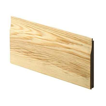 Picture of 125 X 19MM REDWOOD T&G SHIPLAP/WEATHERBOARD CLADDING