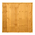 Picture of SUPERIOR CLOSEBOARD FENCING PANEL 6FT (1828MM)